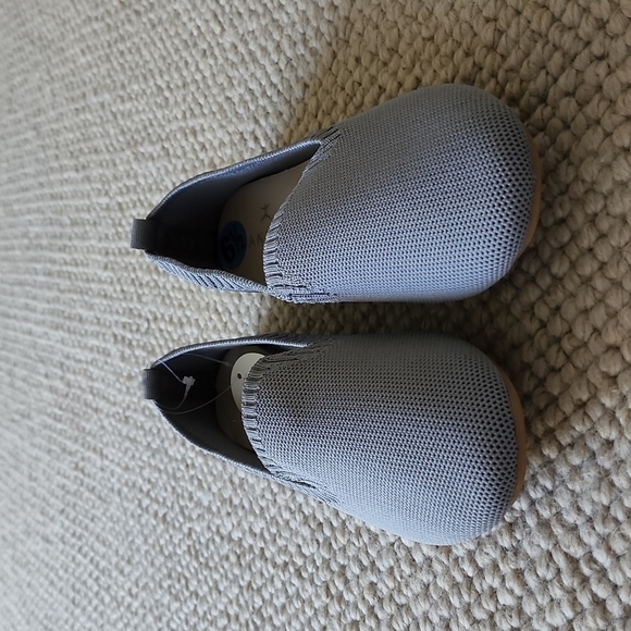 Danskin Blue Flats size 6.5 NWT - Picture 2 of 5